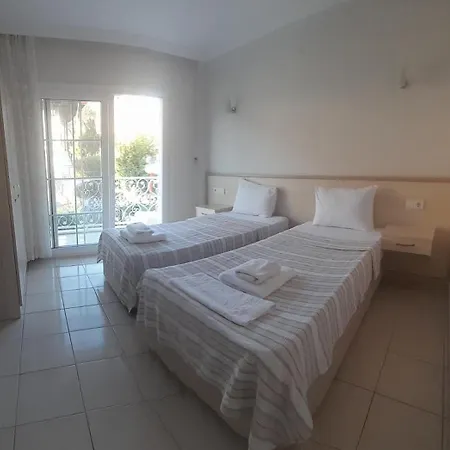 Apart Otel Mermaid Marmaris