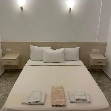 Apart Otel Mermaid *