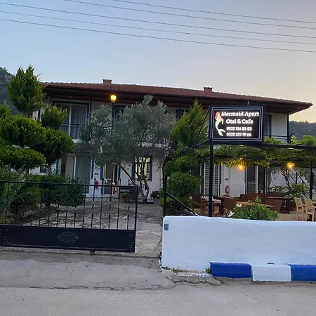 Apart Otel Mermaid *