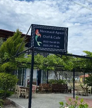 Apart Otel Mermaid *